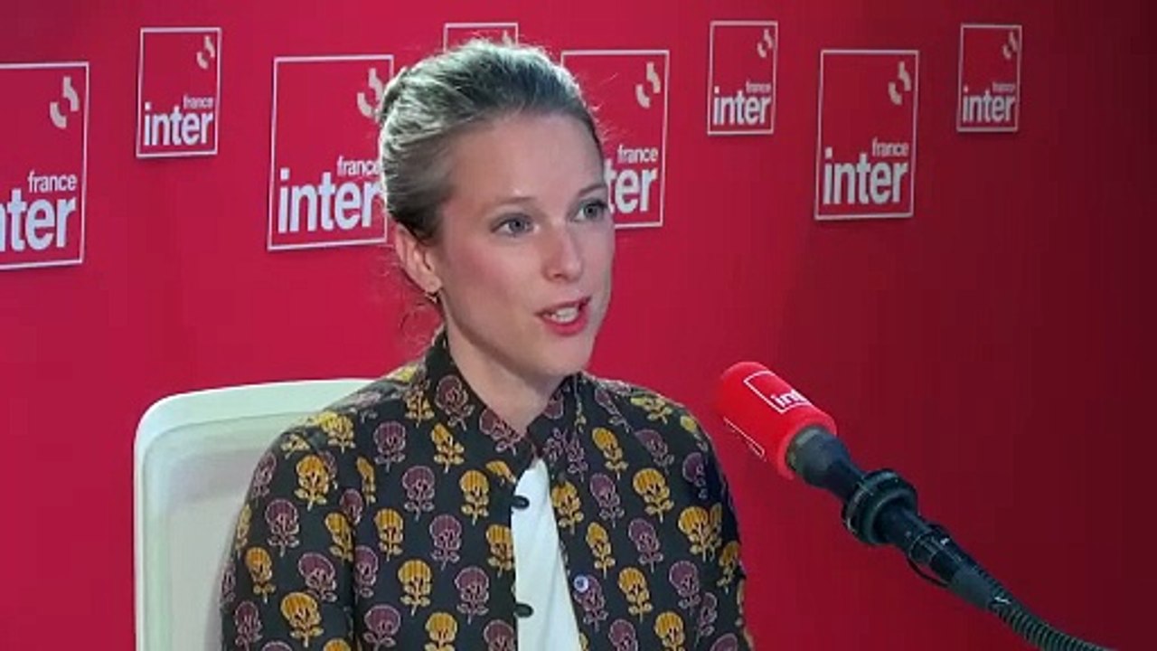Lucie Castets s'exprime sur Macron et les élections