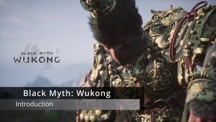 Black Myth Wukong -Chinese Dub- Gameplay Playthrough Episode 1 - Full Game-