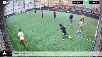 But de Mayu - Team A