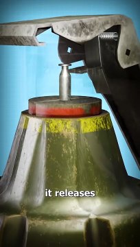 How A Grenade Works How A Flamethrower Works How A K-cup Machine Works ☕ #USA #Canada #Germany #Viral #Trending #Famous #ViralVideo #Todaytrending