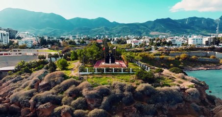 داخل مدينة الأغنياء المهجورة في قبرص - عدد سكانها صفر