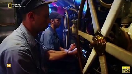 Viaje fatal - Infierno bajo el mar . Documental - Full HD