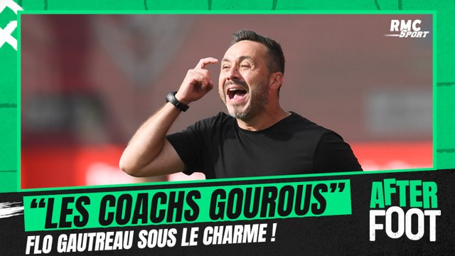 Flo Gautreau sous le charme des coachs-gourous de la Ligue 1