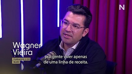 Uma empresa de investimentos forte tem diversificação de receitas