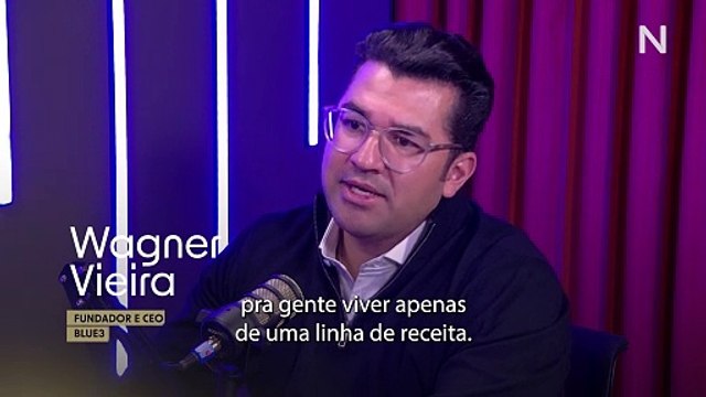 Uma empresa de investimentos forte tem diversificação de receitas