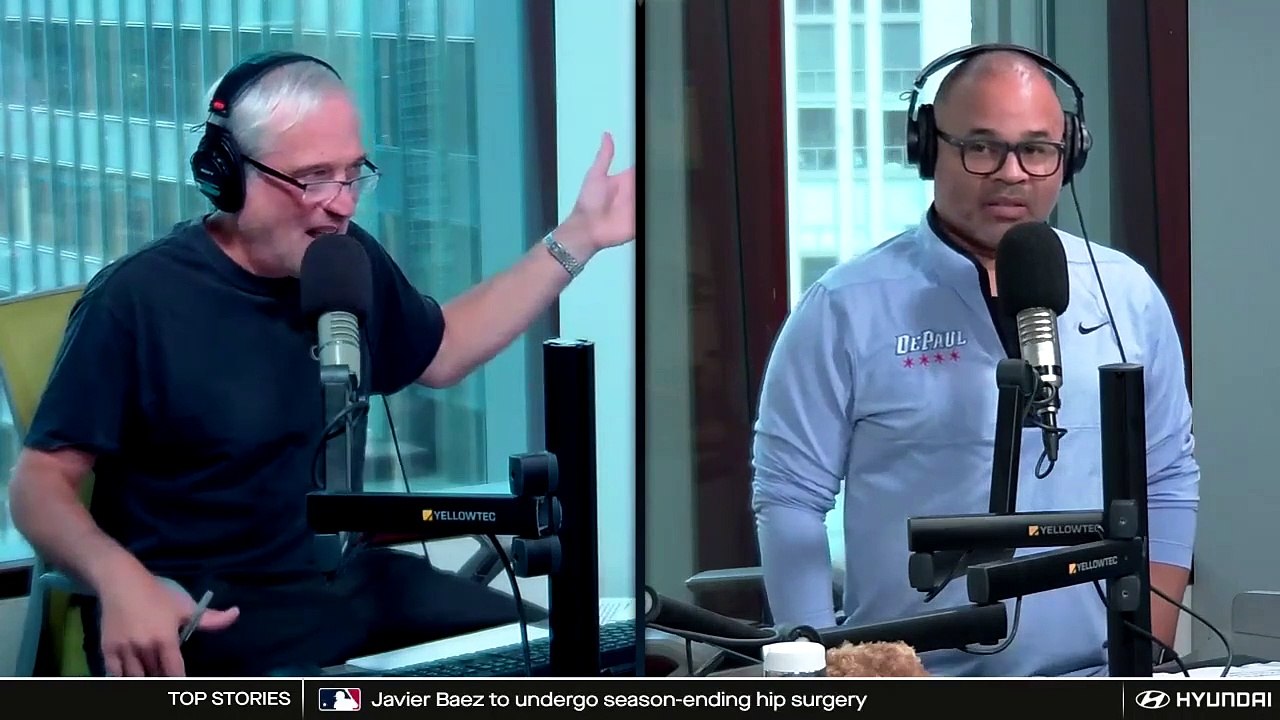 Bernstein: 'The Bears have broken Hard Knocks'