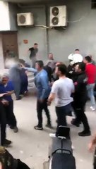 Ve emniyet müdürü görevden alındı!