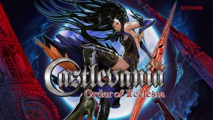 Tráiler de Castlevania Dominus Collection