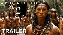 Apocalypto 2 (2025) - Teaser Trailer | Rudy Youngblood | AI Generated