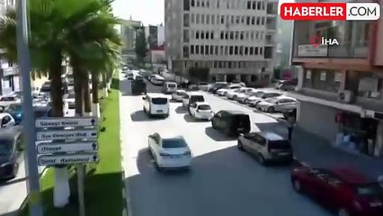 İskenderun'da 6 adrese eş zamanlı uyuşturucu operasyonu