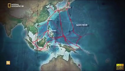 El mata destructores - Infierno bajo el mar . Documental - Full HD