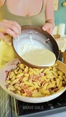 This girl is so skilled in the kitchen! Wow! ‍ #cooking #recipe #hack camping #survival #outdoor