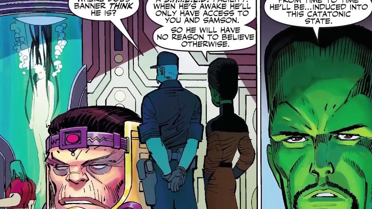 Captain America Brave New World Trailer_ Dark Avengers Scene, Thunderbolts & Things You Missed