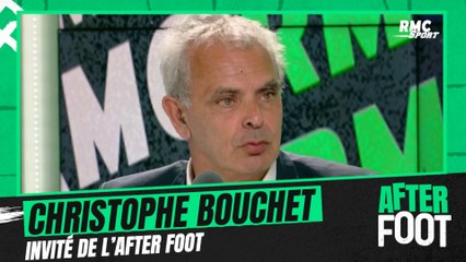 Christophe Bouchet dévoile ses ambitions pour la présidence de la LFP dans l'After Foot ⚽