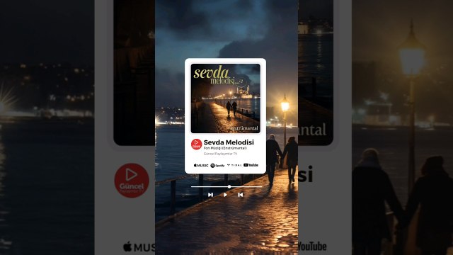 Sevda Melodisi (Enstrümantal Fon Müziği) yayında #enstrümantal #fonmüzikleri #fonmüziği #müzik