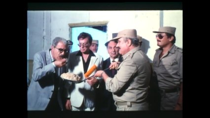 كانو بيعاملو المساجين احسن معاملة اول ما عرفو ان التيلفزيون جاى يصور #البرىء