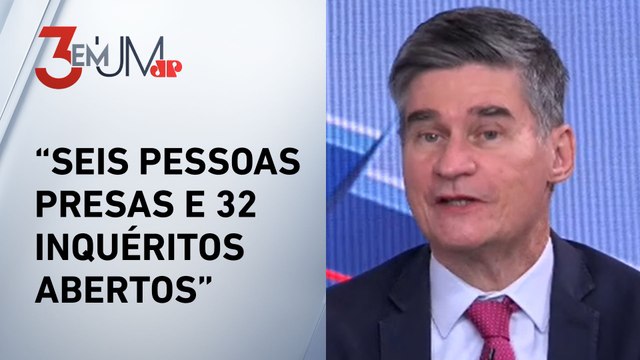 Incêndios em SP foram causados por ações criminosas? Piperno opina