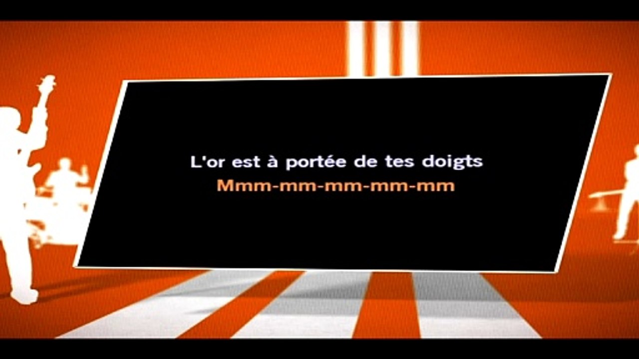 LA-BAS — Rendu célèbre par JEAN-JACQUES GOLDMAN & SIRIMA