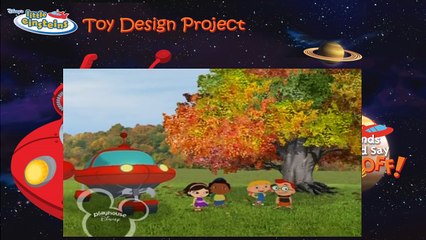 Little Einsteins - The Missing Invitation