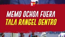 MEMO Ochoa no estará en la lista del TRI de Javier Aguirre, el tala Rangel sí