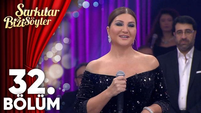 Şarkılar Bizi Söyler 32. Bölüm - @SibelCan (Serdar Ortaç & Sinan Akçıl & Bülent Özdemir)