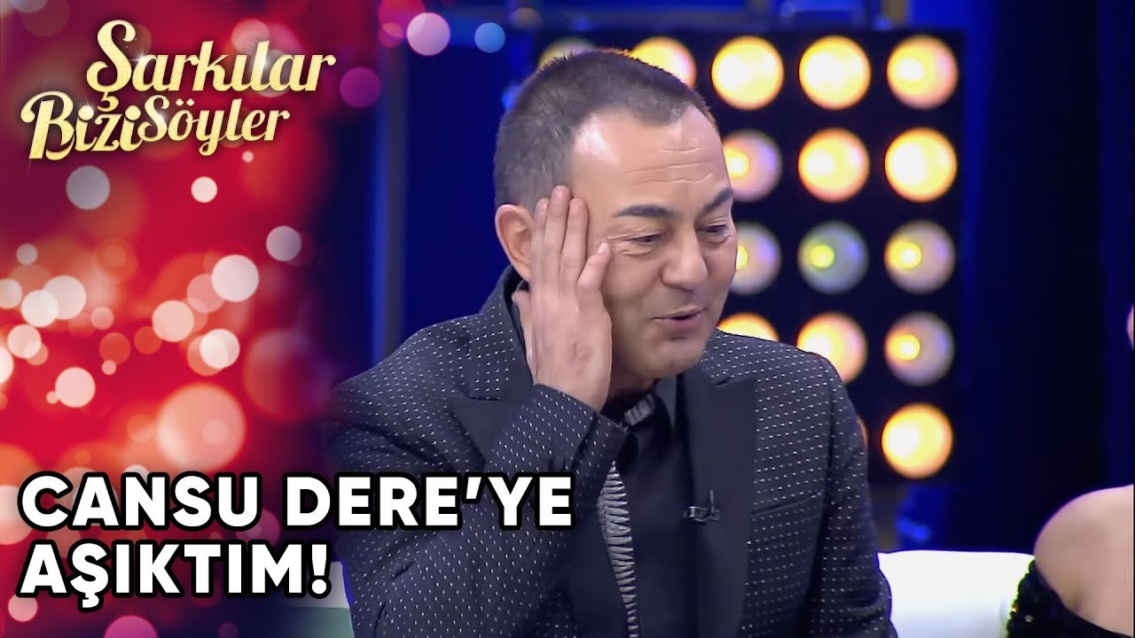 "Cansu Dere'ye Aşıktım" | Serdar Ortaç  - Nehir Gözlüm | Şarkılar Bizi Söyler | Performans