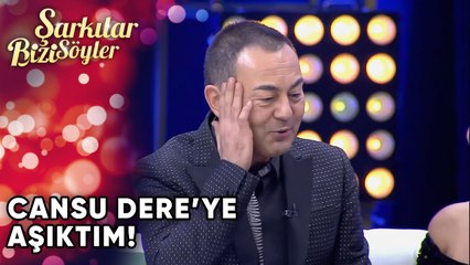 "Cansu Dere'ye Aşıktım" | Serdar Ortaç  - Nehir Gözlüm | Şarkılar Bizi Söyler | Performans