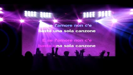 SARÀ PERCHÉ TI AMO — Rendu célèbre par RICCHI & POVERI