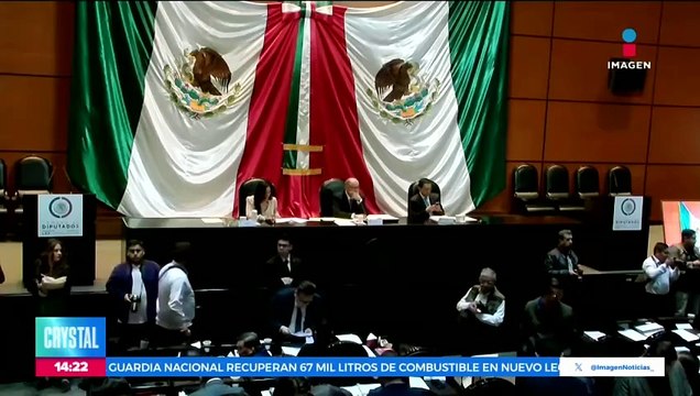 La reforma al Poder Judicial avanza en comisiones