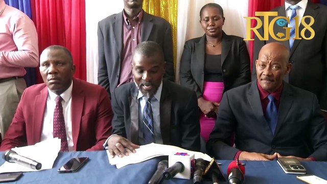 Revèy Nasyonal denonse gouvènman ki entèdi yo manifeste akoz eta ijans la