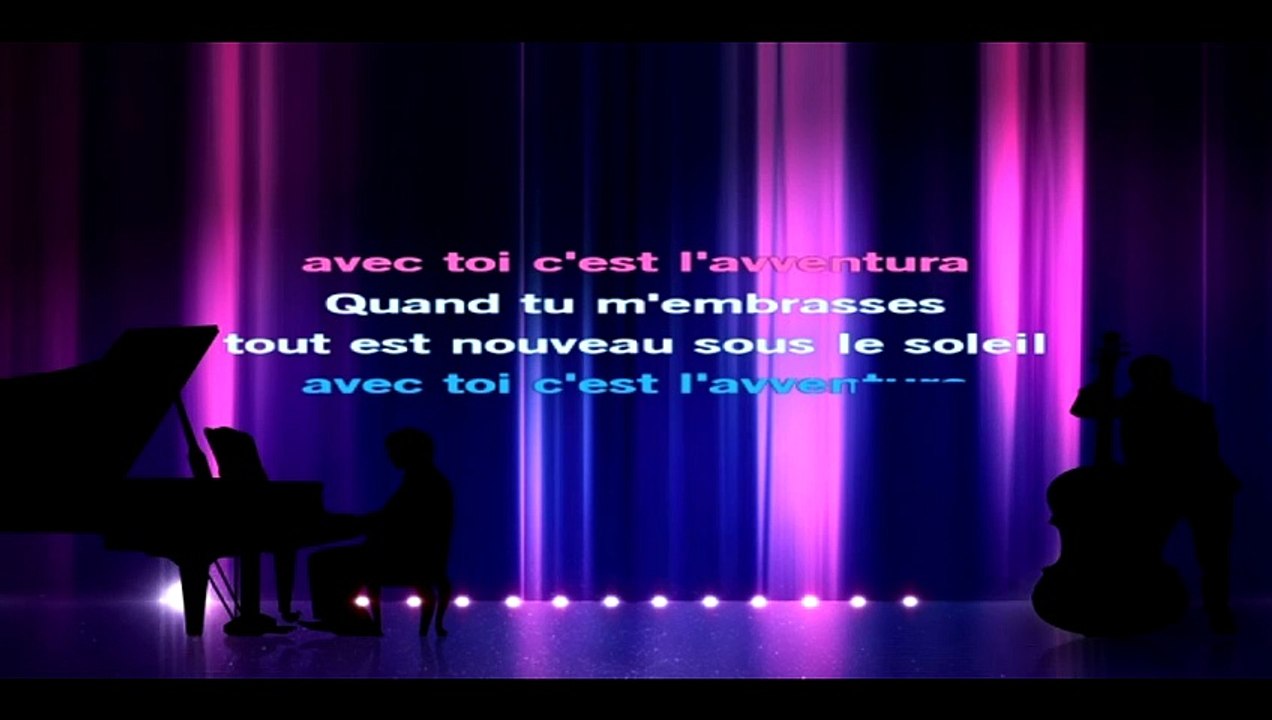 L'AVENTURA — Rendu célèbre par STONE & CHARDEN