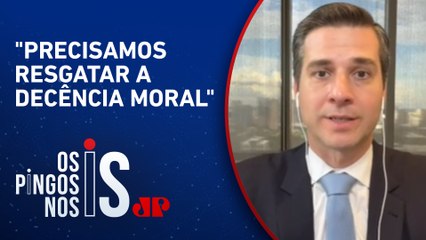 Beraldo critica forma de escolha dos ministros do STF: "Estamos vendo a indicação de amigos"