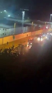 Metris cezaevinde yangın: ‘Mahkumlar isyan çıkardı’ iddiası!