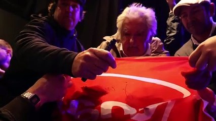 Ex-presidente uruguaio Mujica foi hospitalizado