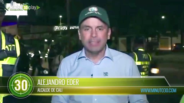 Cali intensifica controles de tránsito tras manifestaciones de motociclistas