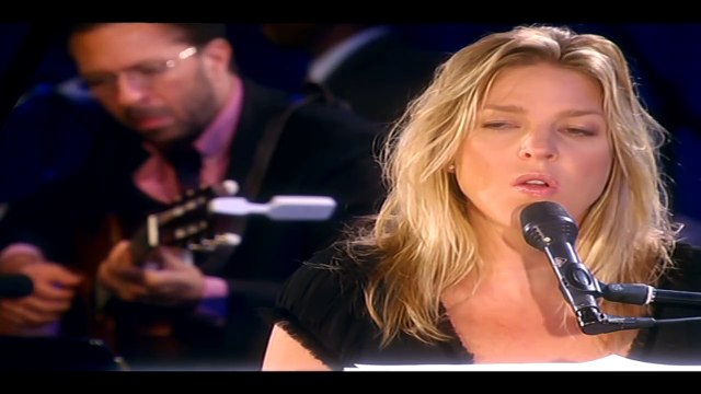 DIANA KRALL — Where Or When | DIANA KRALL - LIVE IN RIO · (2008)