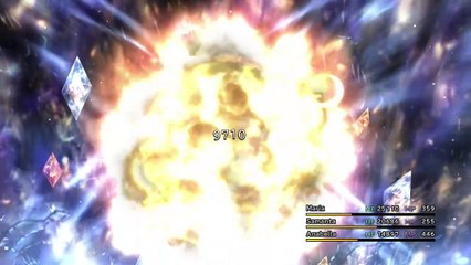 Final Fantasy X | X-2: HD Remaster online multiplayer - ps3