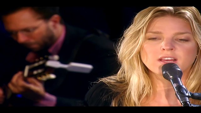 DIANA KRALL — Too Marvelous For Words | DIANA KRALL - LIVE IN RIO · (2008)