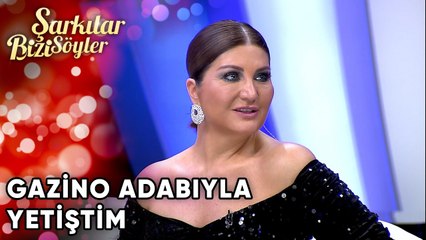"Gazino Adabıyla Yetiştim" | Şarkılar Bizi Söyler 32. Bölüm