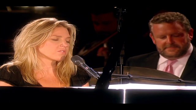 DIANA KRALL — I've Grown Accustomed To His Face | DIANA KRALL - LIVE IN RIO · (2008)