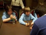 Libera in New York after the concert 1
