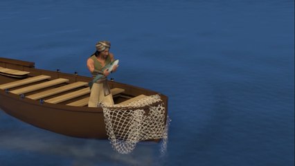 الدعاء الذى زاد رزق الرجل الصياد #هذا_هو_الاسلام