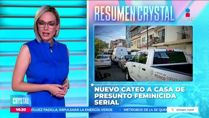 Realizan nuevo cateo en casa de Miguel “N”, presunto feminicida serial