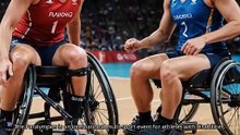 Paralympics Athletes incredible story