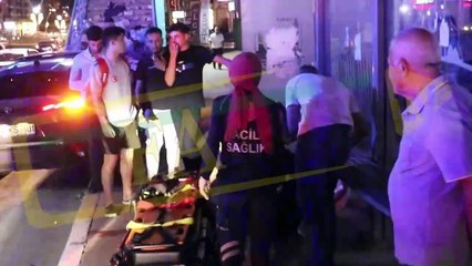 Karaköprü’de sarhoş sürücü dehşet saçtı: Yaralılar var