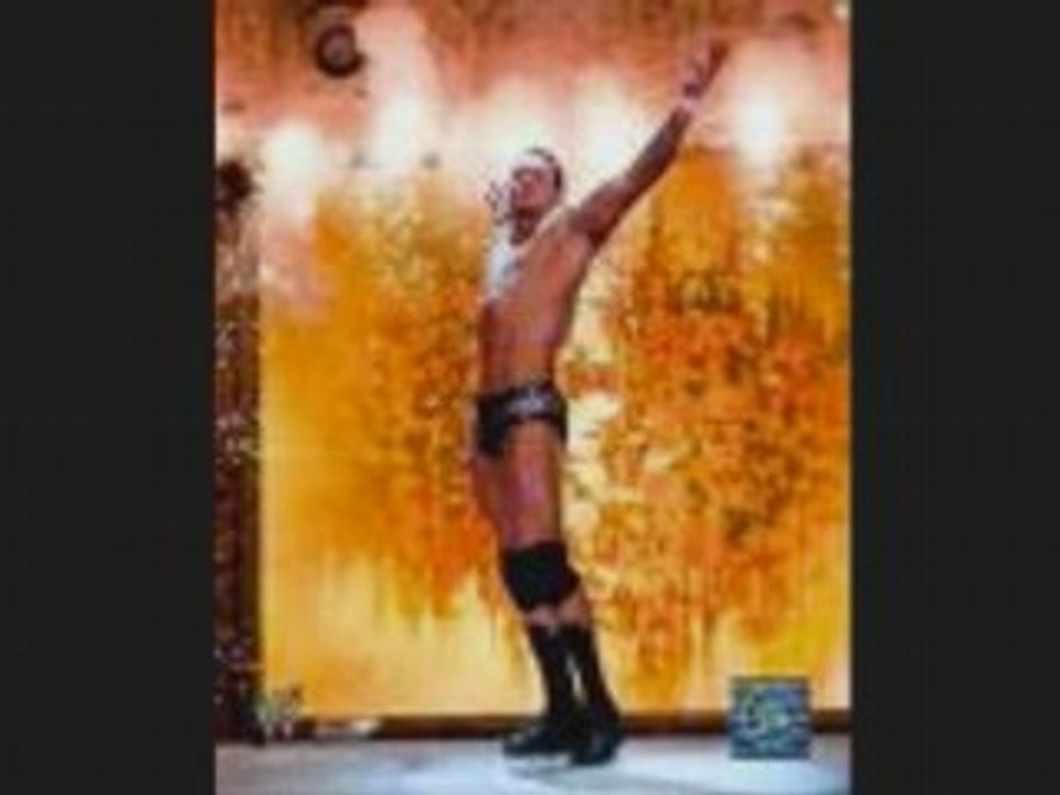 Randy Orton