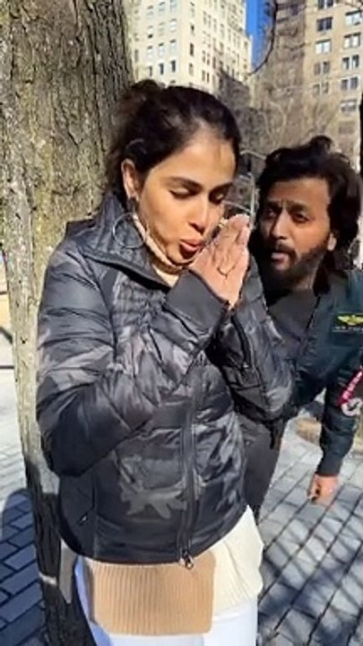 Funny video of genelia