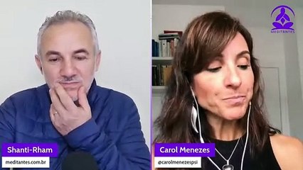 Estudo experimental das Emoções com a Meditação (corte 1/4) - Meditantes PodCast #27