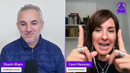 Estudo experimental das Emoções com a Meditação (corte 2/4) - Meditantes PodCast #27