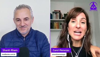 Estudo experimental das Emoções com a Meditação (corte 4/4) - Meditantes PodCast #27